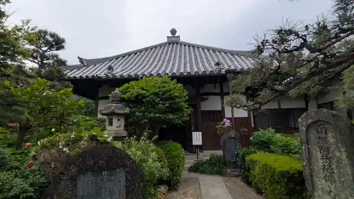 石光寺(奈良県)