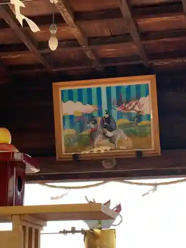 北野天満神社の芸術