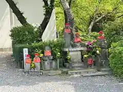 覚王山 日泰寺の仏像