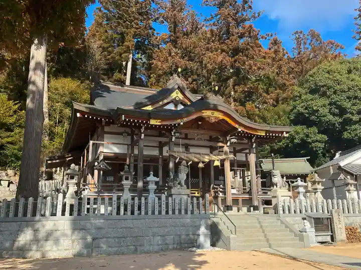 三輪神社(兵庫県)