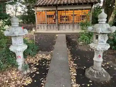 左馬社(神奈川県)