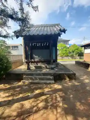 長良神社(本川俣)(埼玉県)