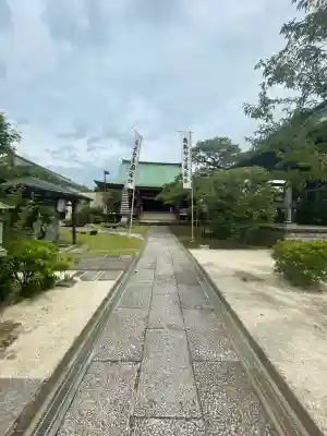 安立寺(神奈川県)