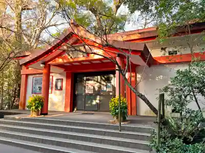 枚聞神社(鹿児島県)