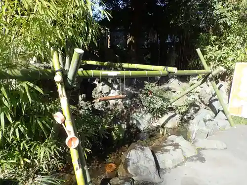 白笹稲荷神社の御朱印