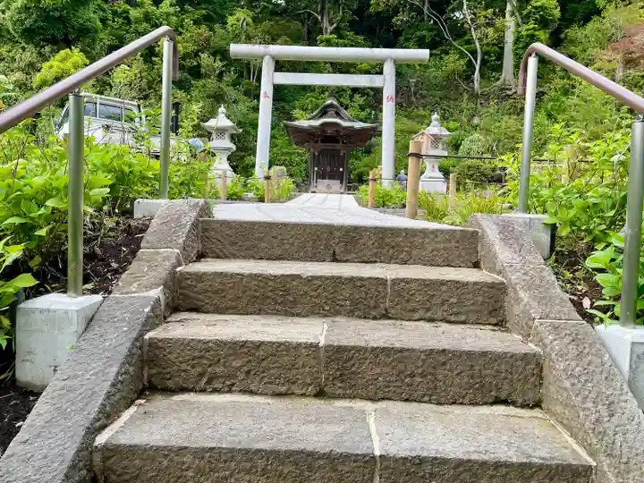 宇賀神社(神奈川県)