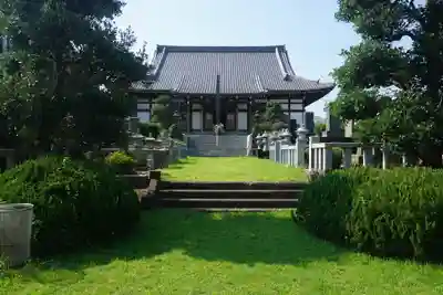 宗胤寺の本殿・本堂