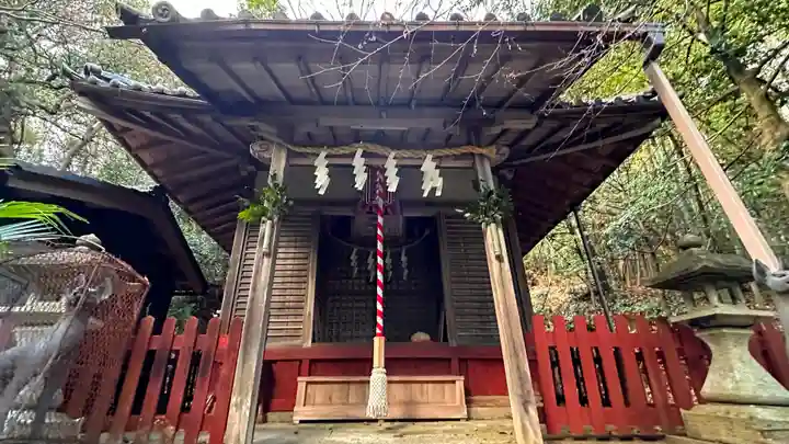 高松稲荷神社(滋賀県)