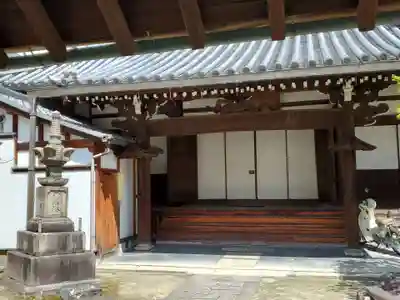 龍岸寺の本殿・本堂