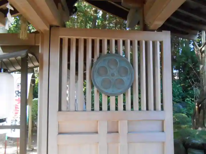 (長良)天神神社(岐阜県)