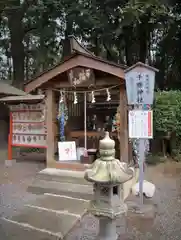 薬師寺八幡宮の本殿