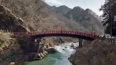 神橋(二荒山神社)(栃木県)