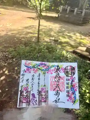 東蕗田天満社(茨城県)