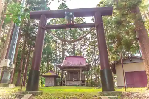 月豫美神社(宮城県)