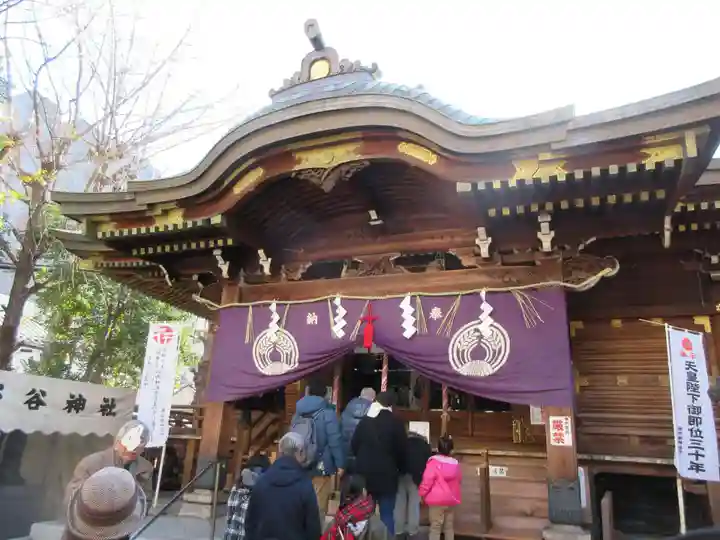 下谷神社(東京都)