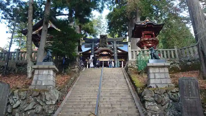 三峯神社のその他建物