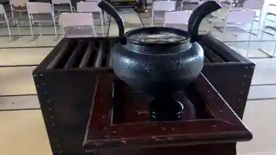 天上寺の本殿・本堂