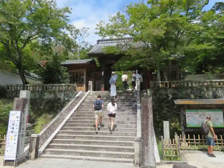 修禅寺のその他建物