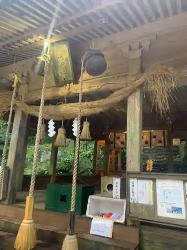 上色見熊野座神社(熊本県)
