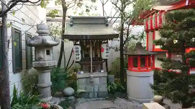 錦天満宮の末社・摂社