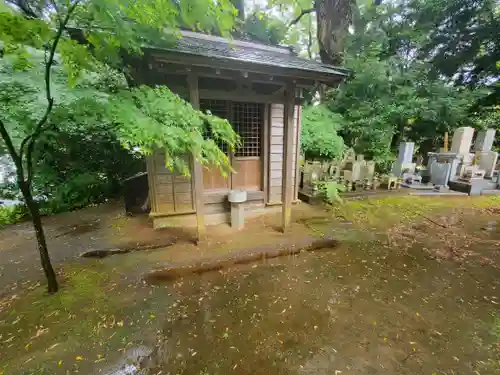 海禅寺(茨城県)
