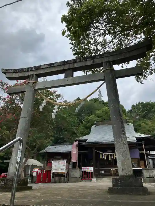 賀茂別雷神社(栃木県)
