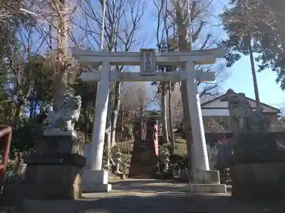 弥生神社(神奈川県)