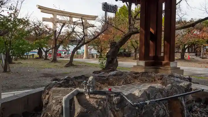 大阪護國神社(大阪府)
