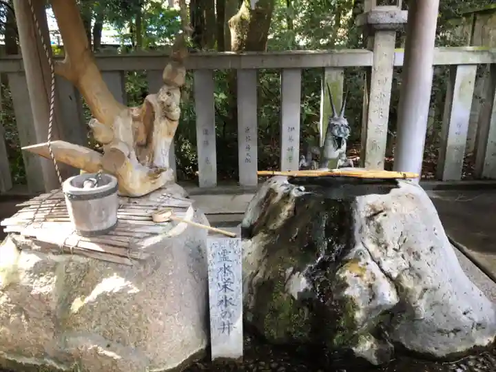酒見神社のその他建物