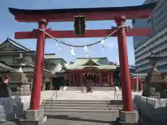 東京羽田 穴守稲荷神社(東京都)