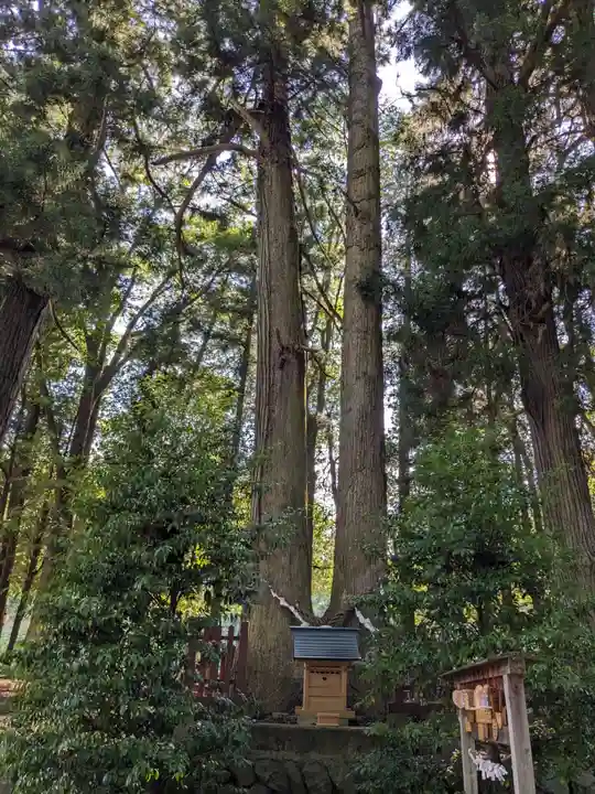 都々古別神社(八槻)(福島県)