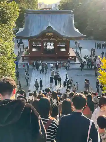 鶴岡八幡宮(神奈川県)