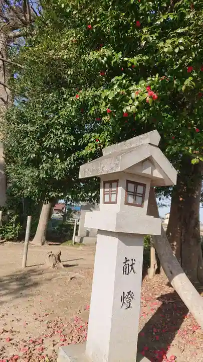 大神社のその他建物