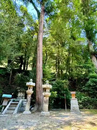 岩城神社(京都府)