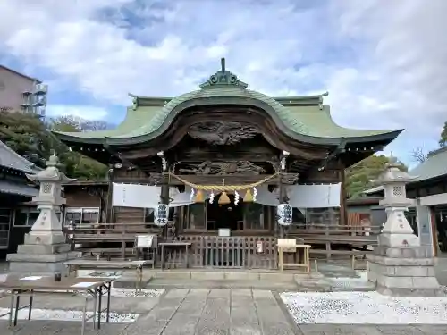 菊田神社(千葉県)