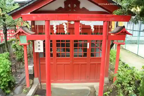 五方山熊野神社(東京都)