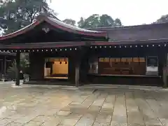 明治神宮の建物その他