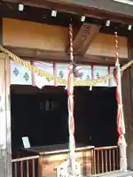 矢宮神社の本殿・本堂