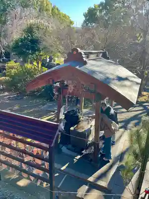 清水観音堂(東京都)