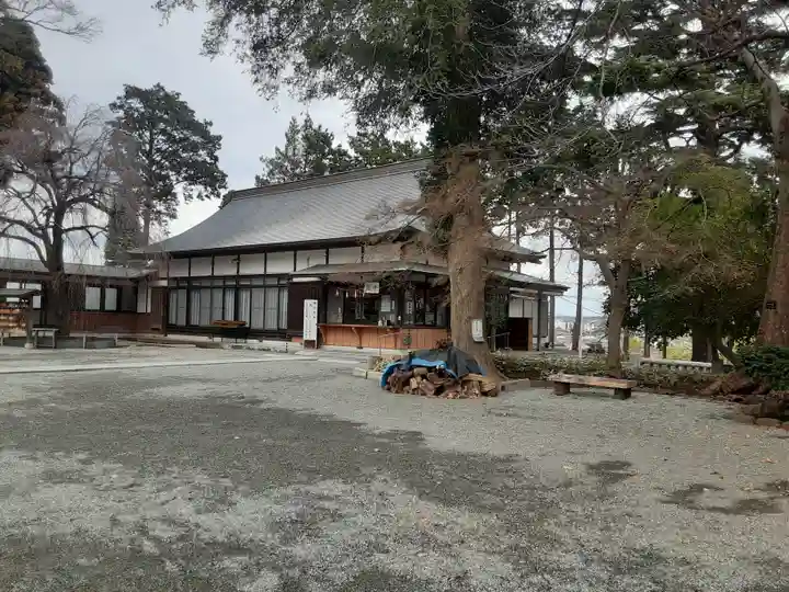 深見神社(神奈川県)