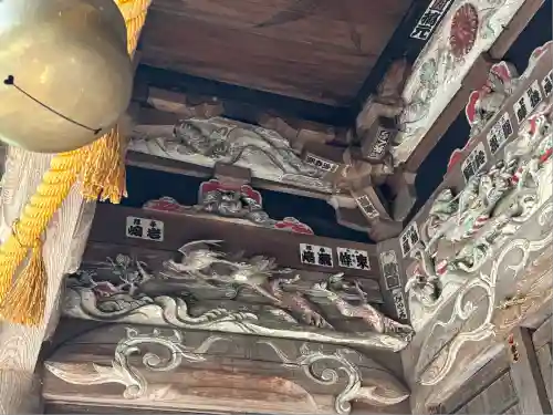 吾妻神社(群馬県)