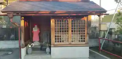 柳野稲荷神社(東京都)