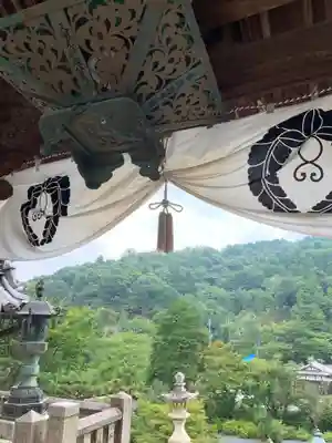 柳谷観音　楊谷寺のその他建物