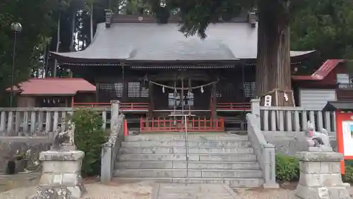鼬幣稲荷神社(岩手県)