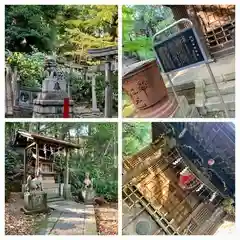 赤坂氷川神社(東京都)