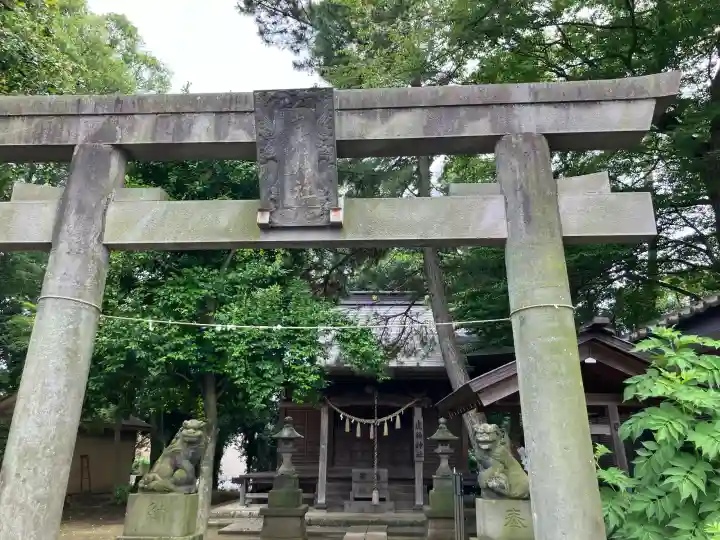 虎狛神社(東京都)
