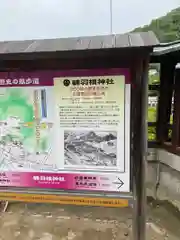 鶴羽根神社の歴史