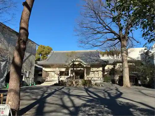 月窓寺(東京都)