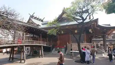 湯島天満宮のその他建物