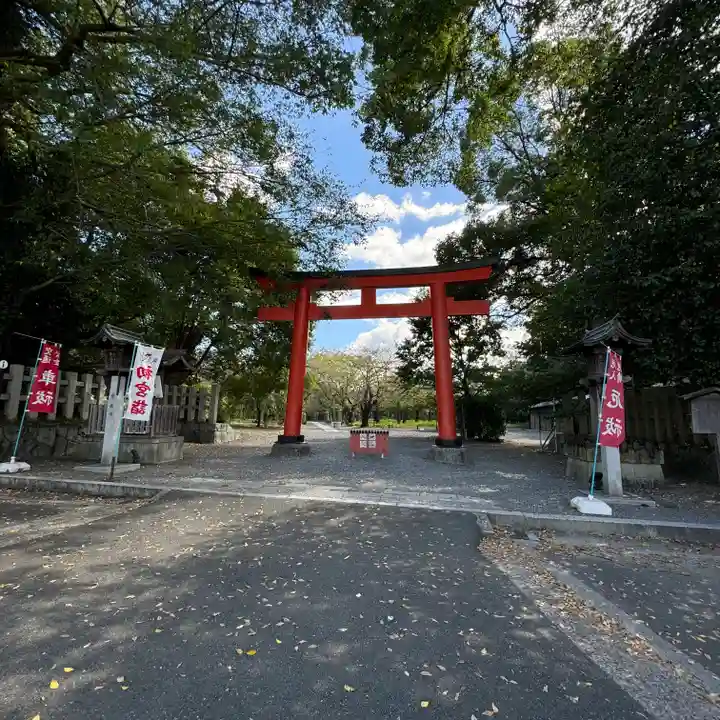 平野神社(京都府)